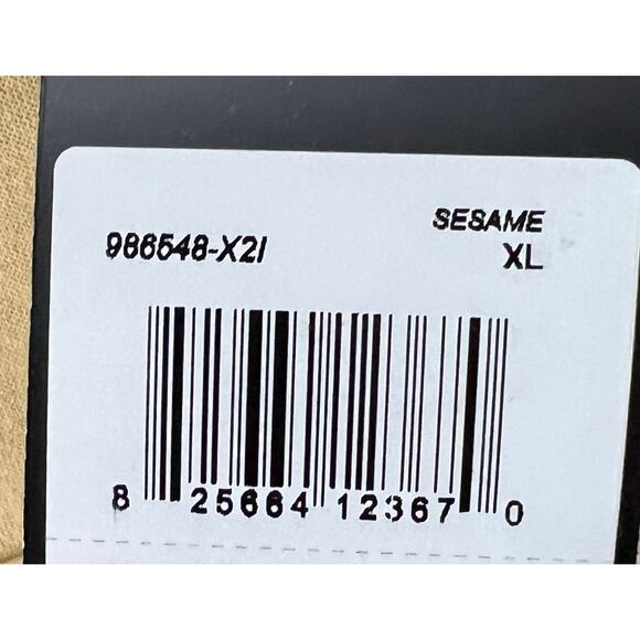 Hurley Hoodie Sweatshirt Youth XL Tan Kangaroo Pocket Camo Logo Surf Skater NEW - Picture 12 of 13